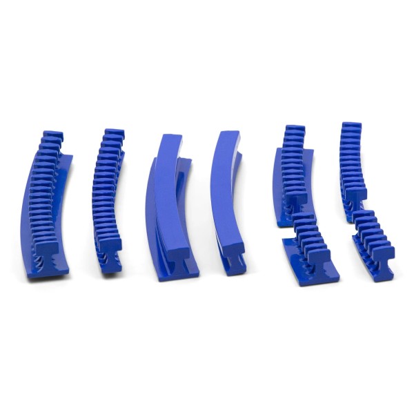Centipede® Variety Pack Curved Glue Tabs (8 Pieces)