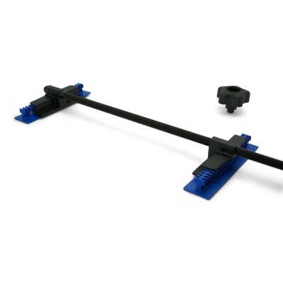 KECO 1/2" x 36" Lateral Tension Tool(LTT) with Centipedes