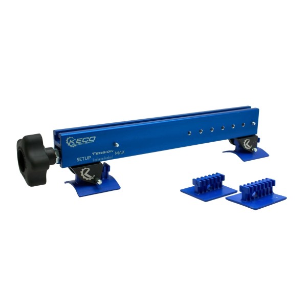 KECO 300mm Lateral Tension Tool Beam (LTT BEAM) with Centipedes