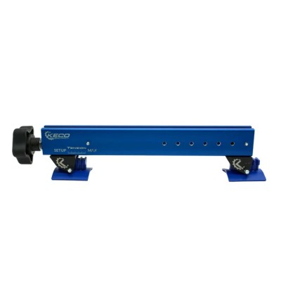 KECO 300mm Lateral Tension Tool Beam (LTT BEAM) with Centipedes