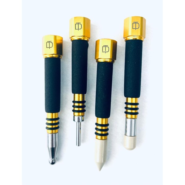 4pc Precise Knockdown set