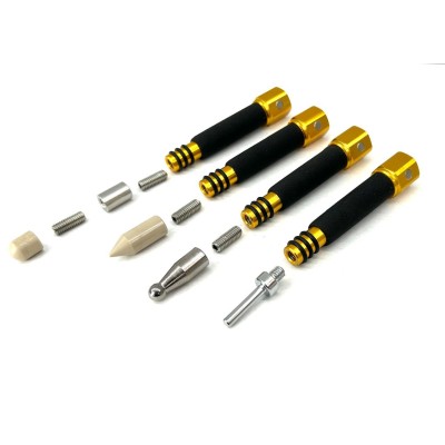 4pc Precise Knockdown set