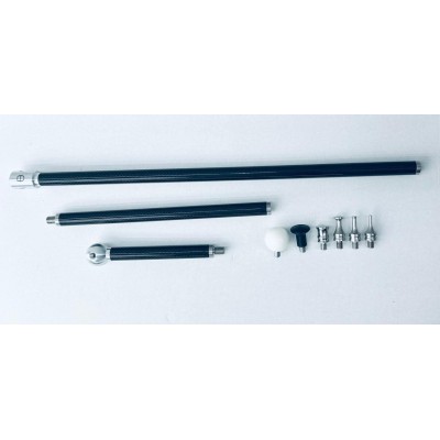 Carbon Fiber Interchangeable Blending Hammer