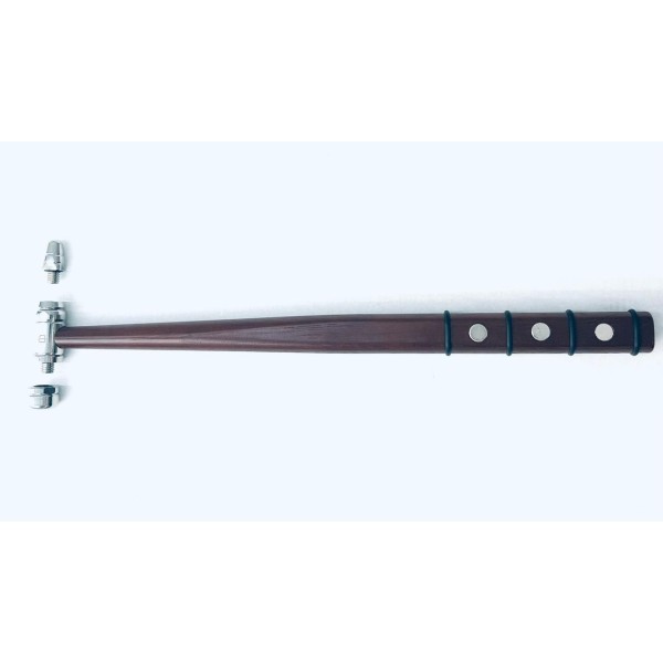Interchangeable Blending Hammer