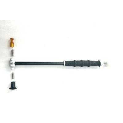 Carbon light weight blending hammer