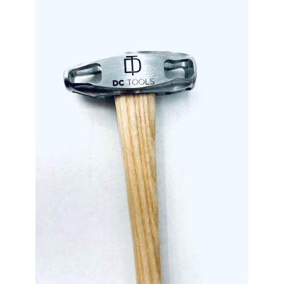 Stainless Steel Blending Hammer (Dual Action)