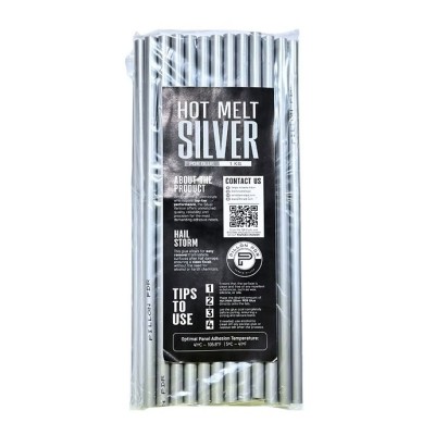 Pillon Silver Hot Glue (1kg)