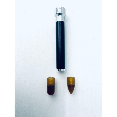 Shock Blocker Spring-Loaded Knockdown