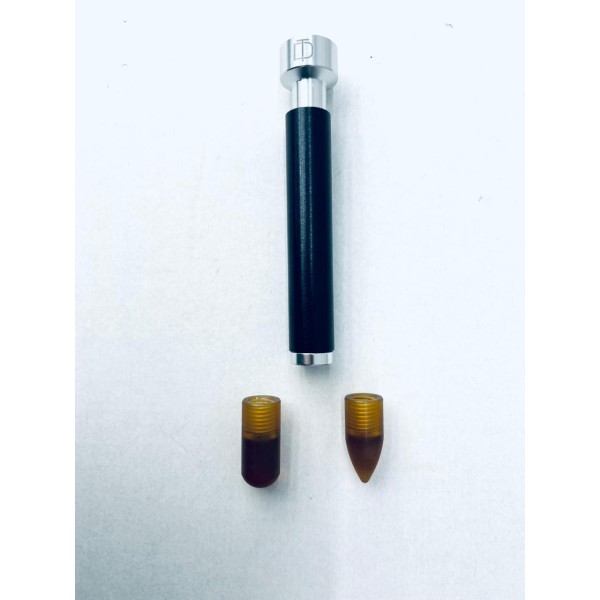 Shock Blocker Spring-Loaded Knockdown