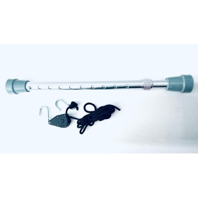 Bonnet Prop and Mini rope ratchet