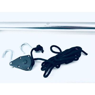 Bonnet Prop and Mini rope ratchet