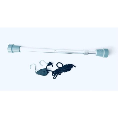 Bonnet Prop and Mini rope ratchet