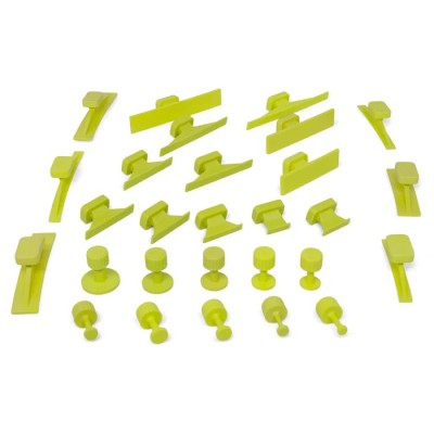 Gang Green Dead Center All Day Every Day Set (one of each tab in this line-up, 28 pcs)