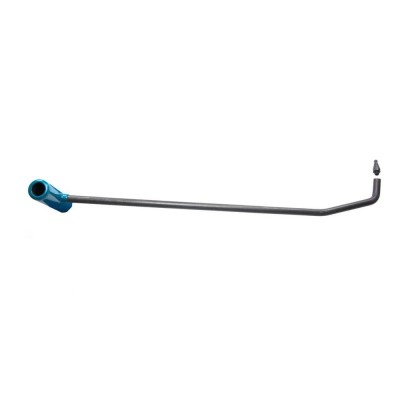 24" Double Bend Interchangeable Tip Rod